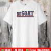 Jacob deGrom deGOAT Shirt