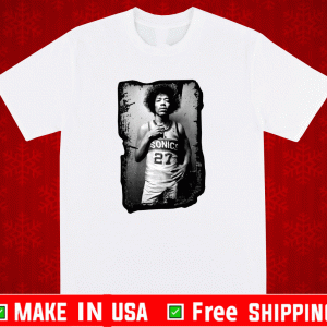 Jimi Hendrix Sonics 27 Shirt