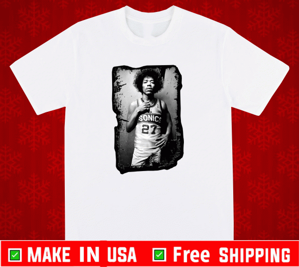 Jimi Hendrix Sonics 27 Shirt