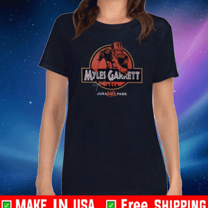 Jurassic Garrett Shirt