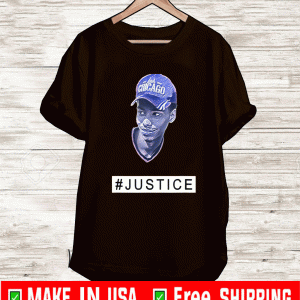 Justice For Daunte Wright Justice For All T-Shirt