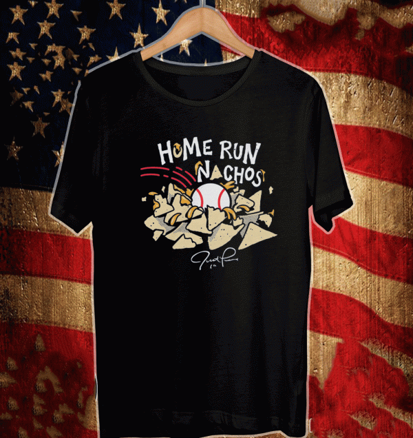 HOME RUN NACHOS SHIRT