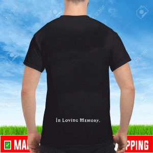 KANYE WEST DMX A TRIBUTE SHIRT