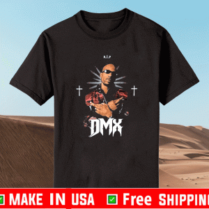 KANYE WEST DMX A TRIBUTE SHIRT
