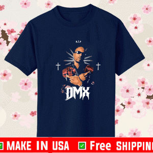KANYE WEST DMX A TRIBUTE SHIRT