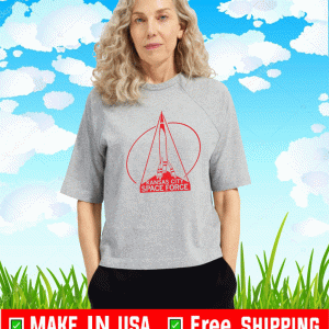 Kansas City Space Force Shirt