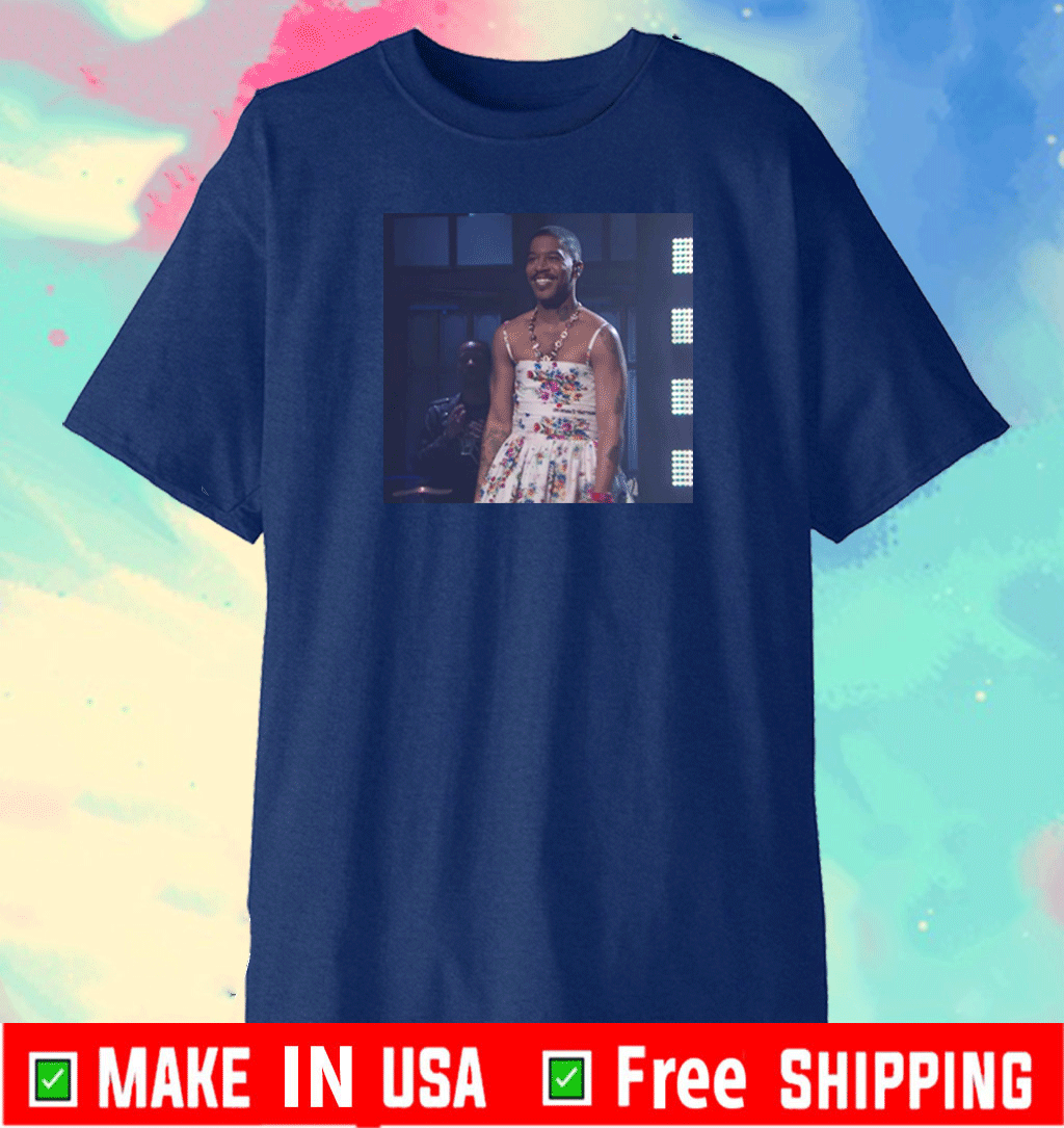 Kid Cudi American rapper Shirt