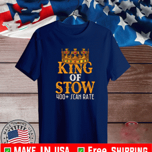 King of Stow 400 Stow Rate Swagazon Stower Swag Shirt