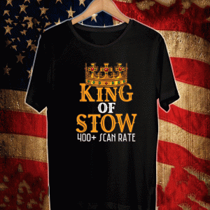 King of Stow 400 Stow Rate Swagazon Stower Swag Shirt