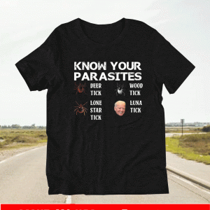 Know Your Parasites Shirt