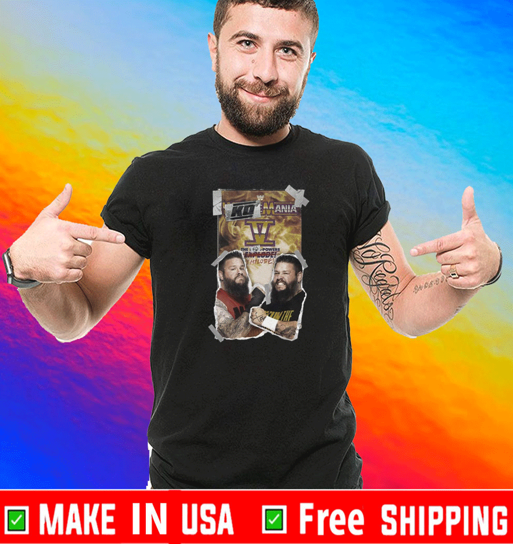 Ko Mania 5 Shirt