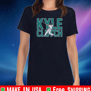 Kyle Seager Clutch Seattle Shirt