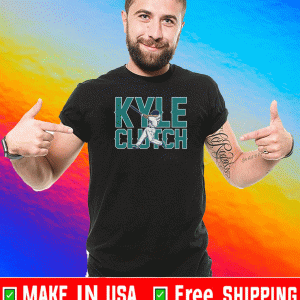 Kyle Seager Clutch Seattle Shirt