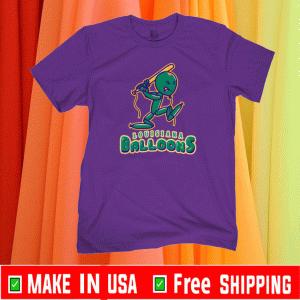 LOUISIANA BALLOONS SHIRT