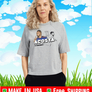 LUCHO ACOSTA MLSPA SPOTLIGHT SHIRT