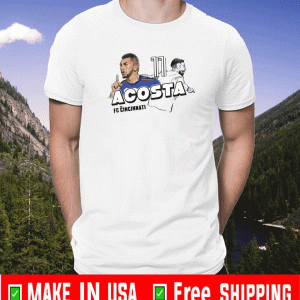 LUCHO ACOSTA MLSPA SPOTLIGHT SHIRT