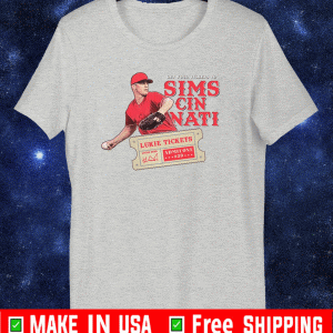 LUKIE TICKETS SHIRT