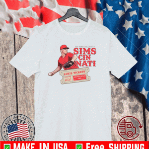 LUKIE TICKETS SHIRT