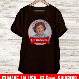 Lil Diabeetus Taste It Shirt