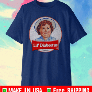 Lil Diabeetus Taste It Shirt