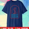 Make My Knees Great Again Shirt