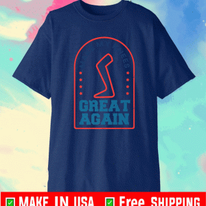 Make My Knees Great Again Shirt