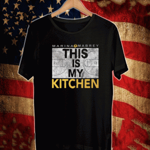 Marina Mabrey - This Is My KitMarina Mabrey - This Is My Kitchen For T-Shirt chen For T-Shirt