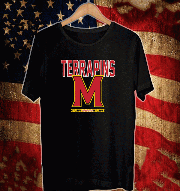 Maryland Terrapins Fourth Down 2021 T-Shirt