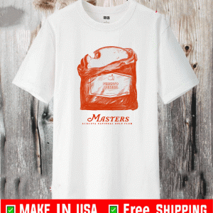 Masters Pimento Cheese Shirt