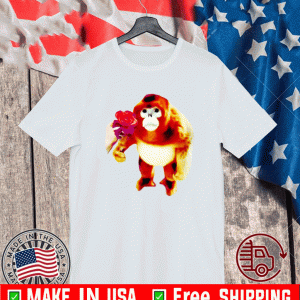 Monkee Chinatown Market Shirt