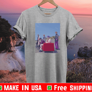 Monsta X Mini Album Follow Find You T-Shirt