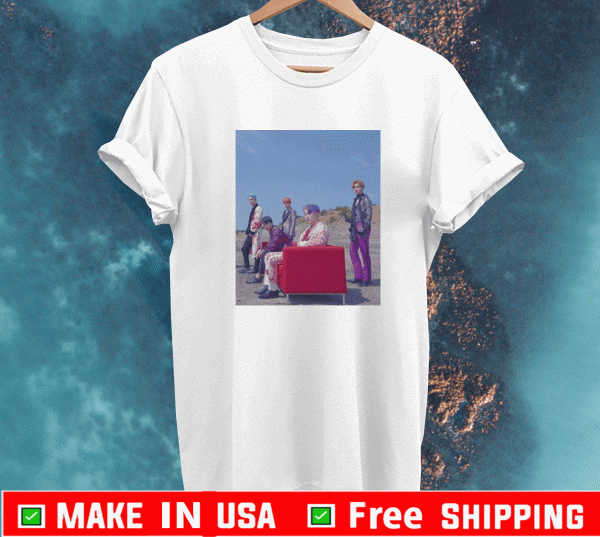 Monsta X Mini Album Follow Find You T-Shirt