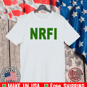 NRFI LOGO T-SHIRT