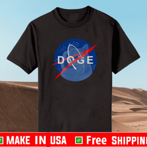 Nasa Doge Shirt