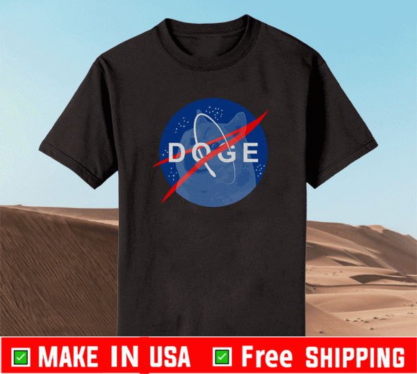 Nasa Doge Shirt