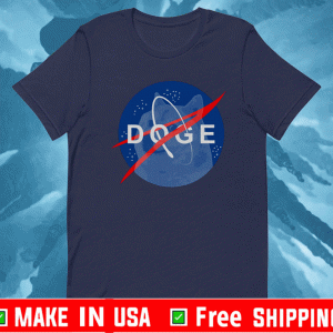 Nasa Doge Shirt