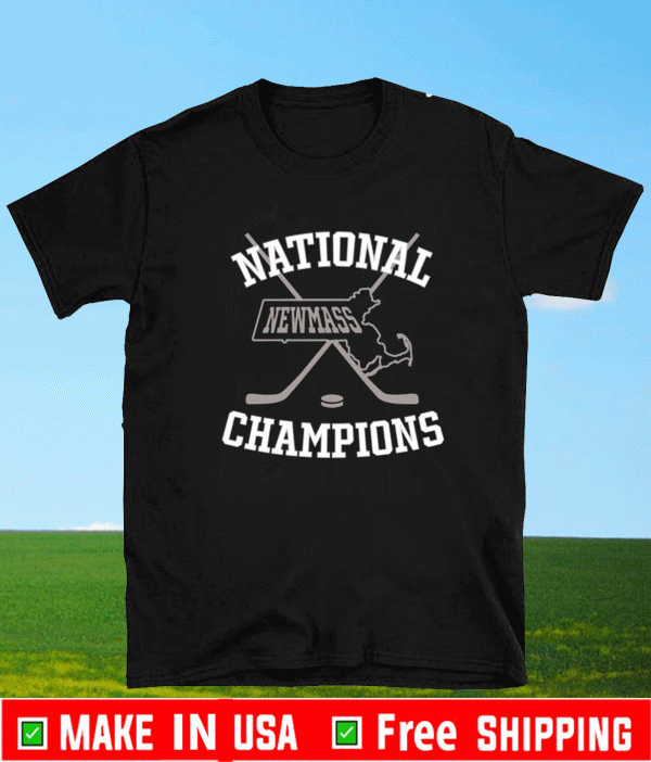 Newmass National Champions Shirt