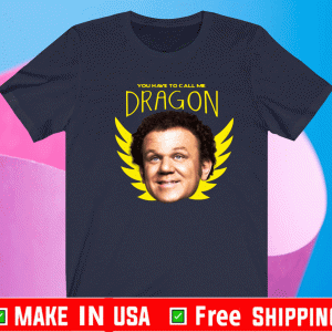 John C Reilly Shirt Step Brothers Dragon Shirt