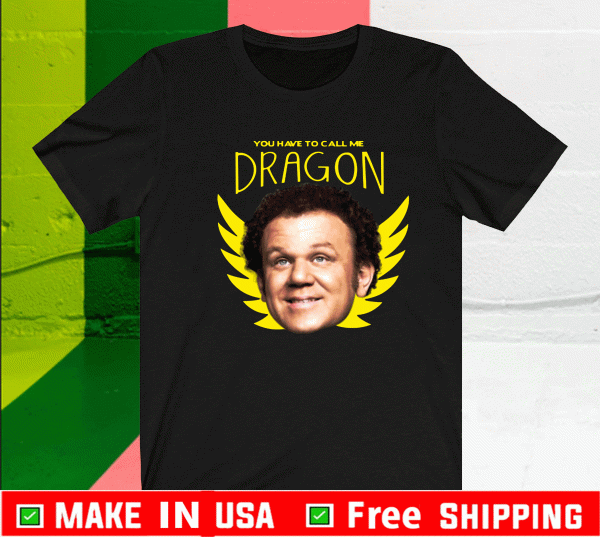 John C Reilly Shirt Step Brothers Dragon Shirt