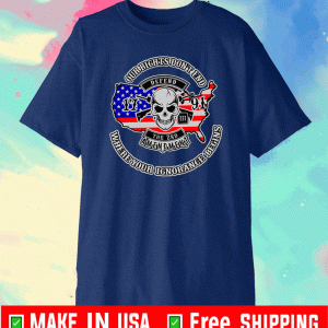 Our Rights Don't End Where Your Ignorance Begin Shirt