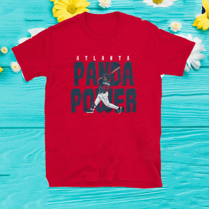 Pablo Sandoval Panda Power Shirt