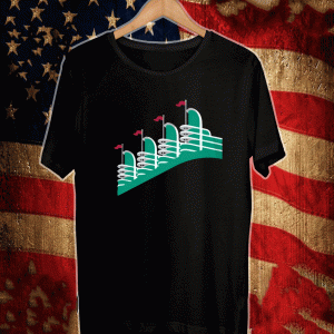 Pan-Pacific Auditorium Screen Printed Shirt