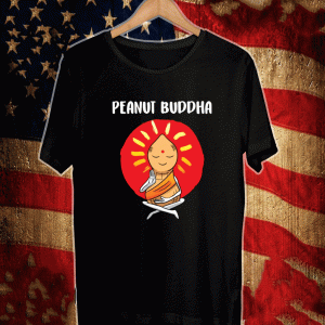 Peanut buddha Shirt