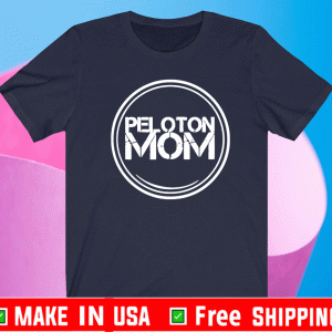 Peloton mom Shirt