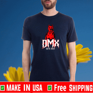 Pit Bull D.M.X 1970-2021 Shirt