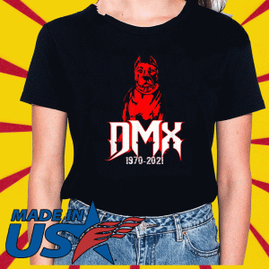 Pit Bull D.M.X 1970-2021 Shirt