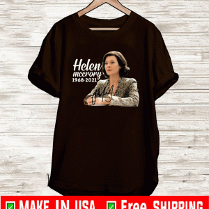 RIP Helen Mccrory Memories 1968-2021 Shirt