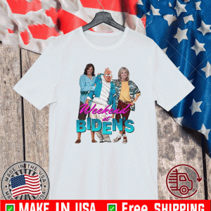 Weekend at Bidens & Kamala Shirt