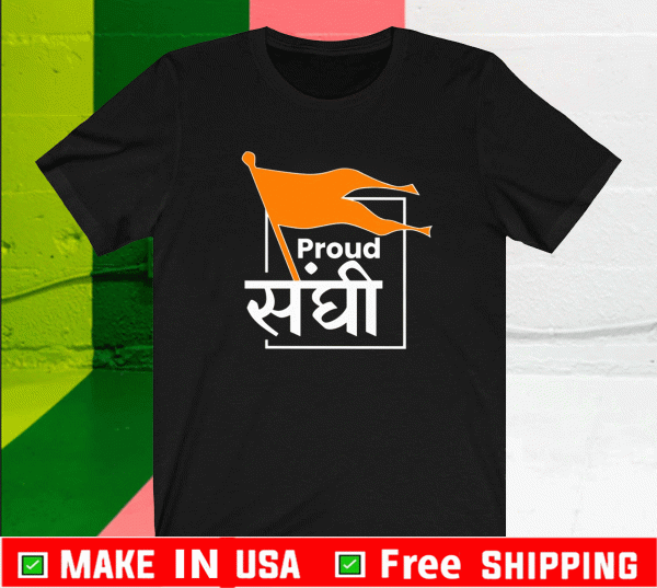 Proud Sanghi Shirt