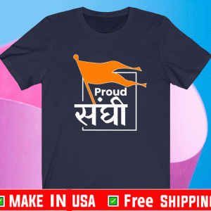 Proud Sanghi Shirt